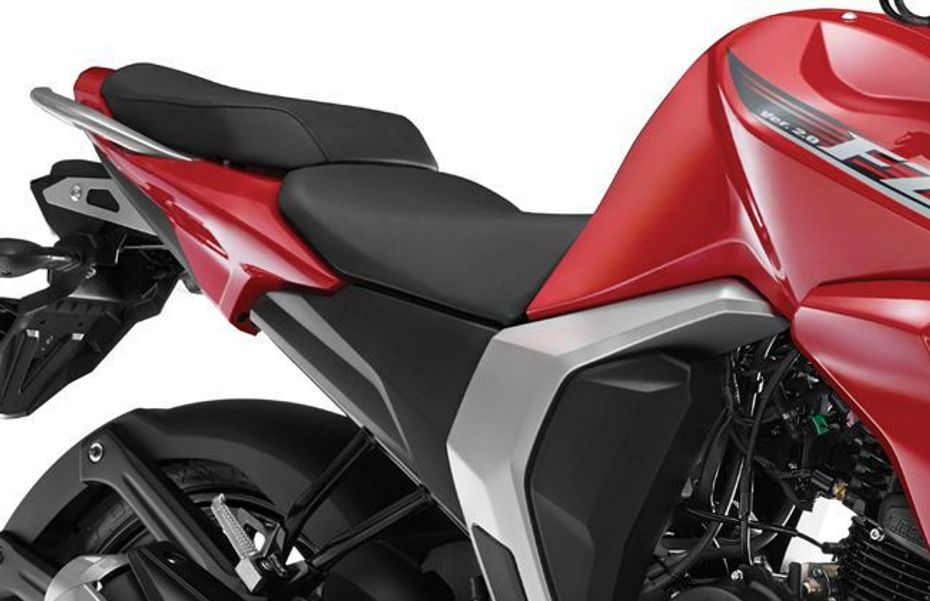 Yamaha FZ FI Version 2.0