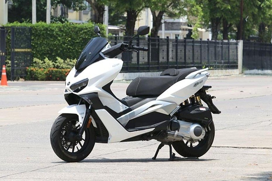 Keeway GT270
