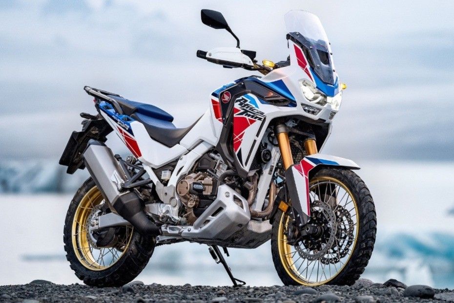 Honda CRF 1100L Africa Twin