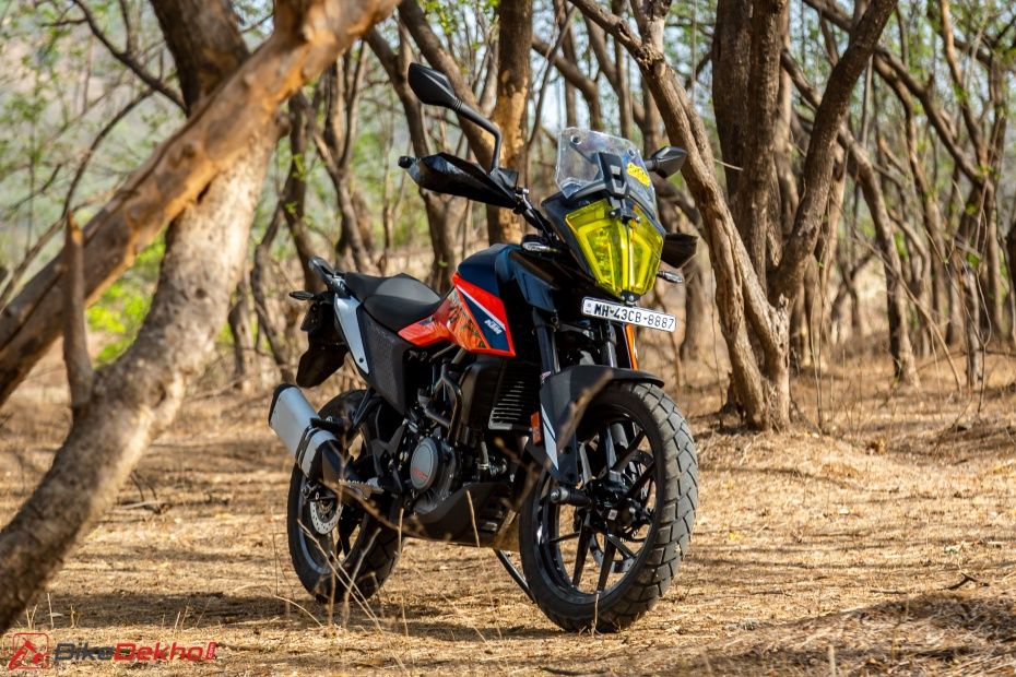 2022 KTM 390 Adventure Review: Likes And Dislikes