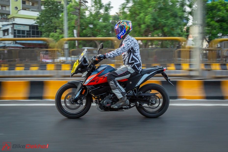 2022 KTM 390 Adventure Review: Likes And Dislikes