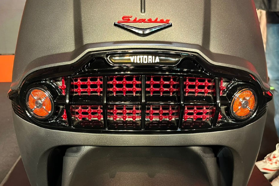 Keeway sixties 300i grill