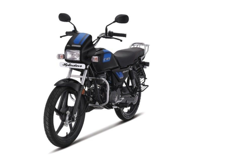 Hero Splendor Plus Xtec