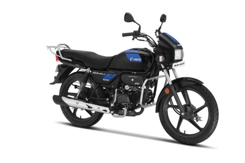 Hero Splendor Plus Xtec