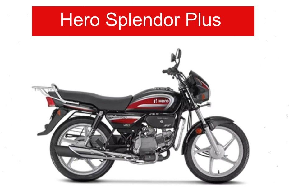 Hero Splendor Plus