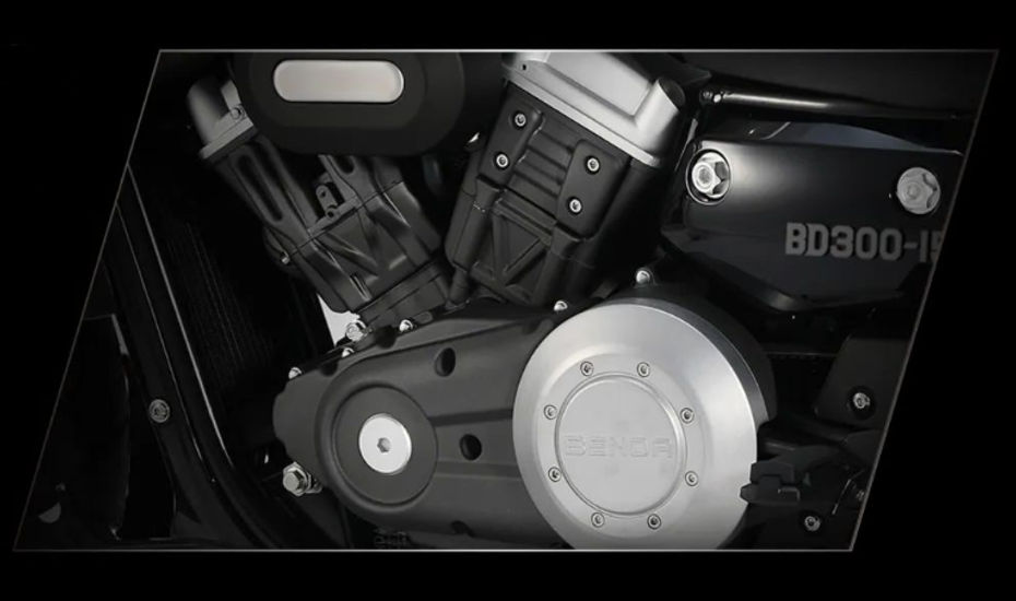 Benda BD300 Updated With New Features