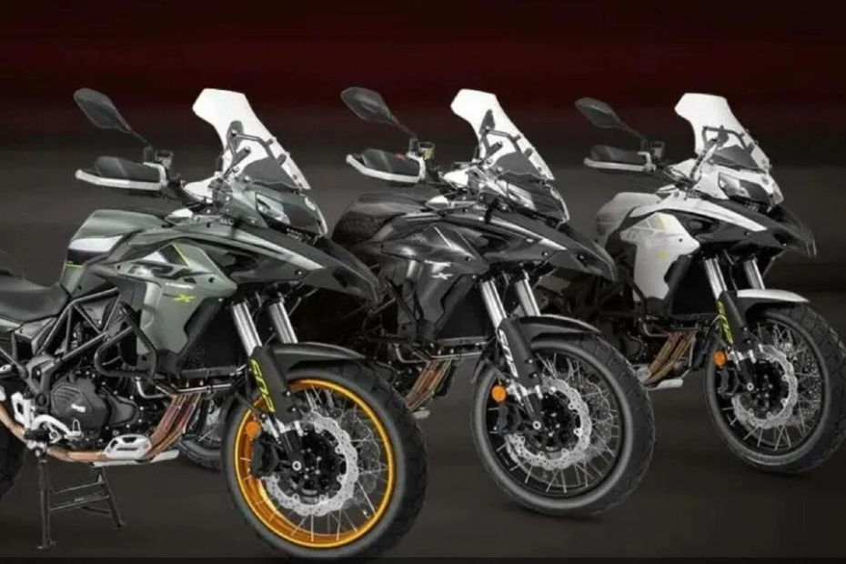 New TRK 502 502X 2022