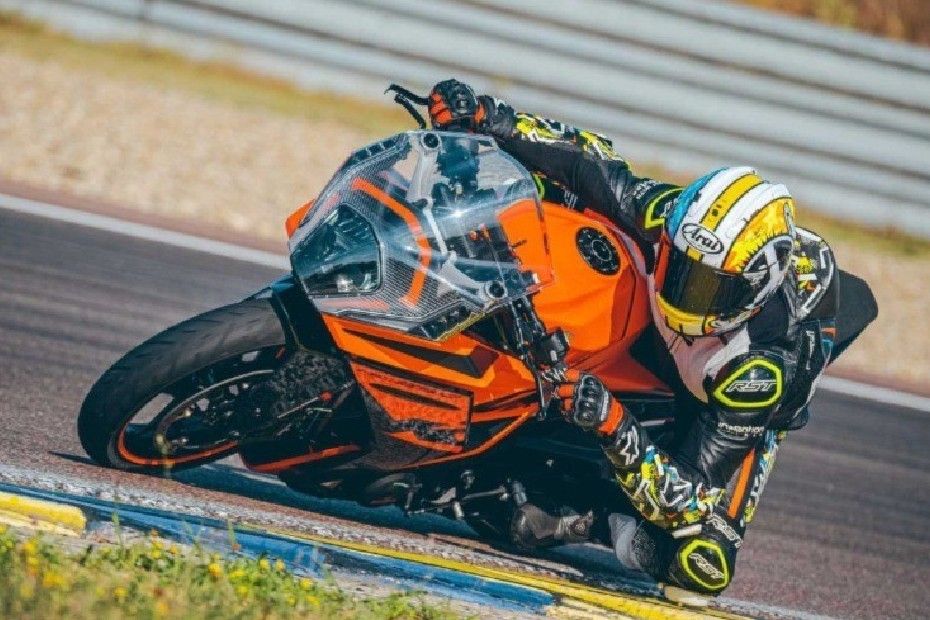 KTM RC 390