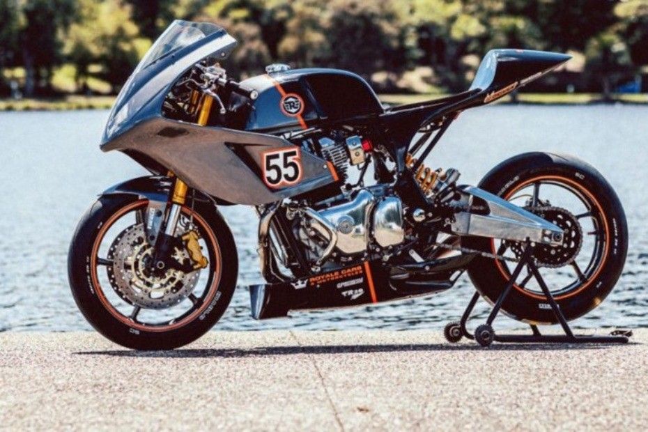 Royal Enfield Continental GT 650