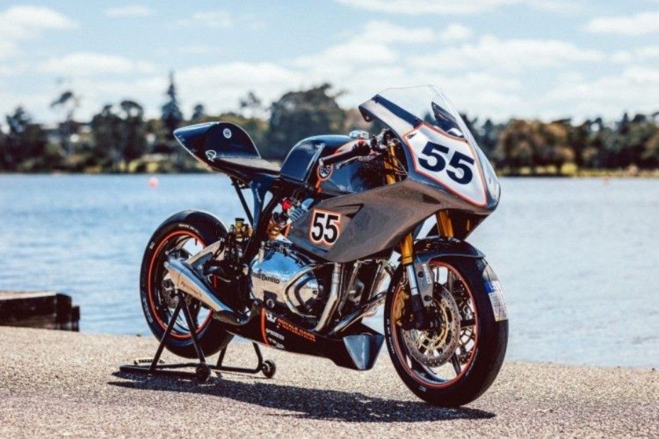 Royal Enfield Continental GT 650