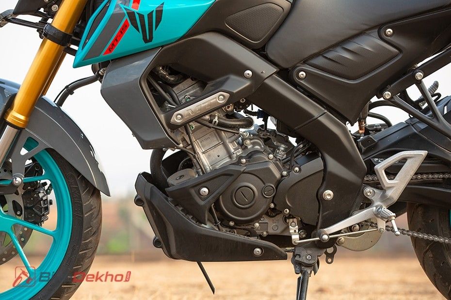 Yamaha MT-15 Engine