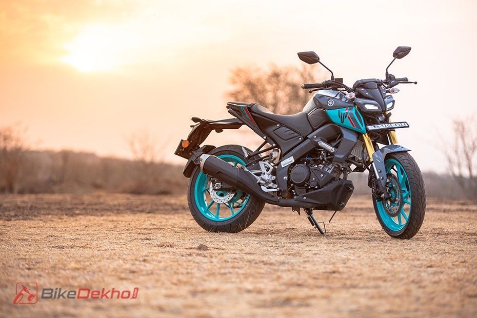 Yamaha MT-15 Front