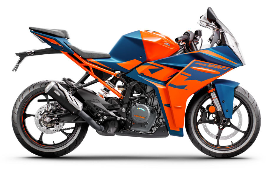 2022 RC 390 Launched In India