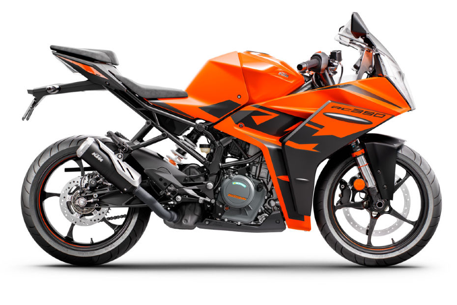 2022 RC 390 Launched In India