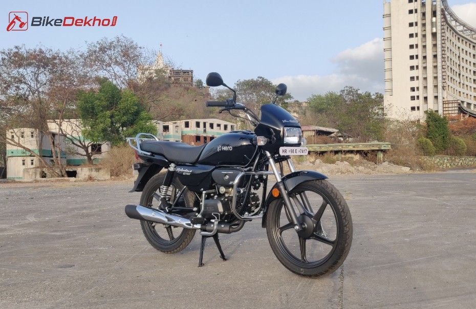 Hero Splendor Plus Xtec