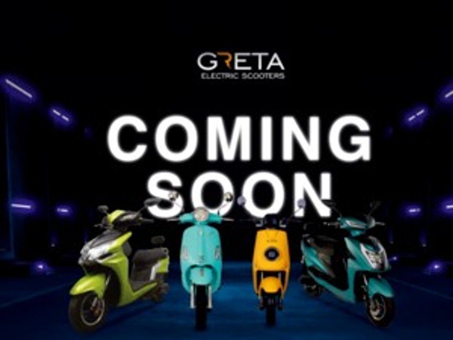 Greta Harper ZX Series-I Electric Scooter