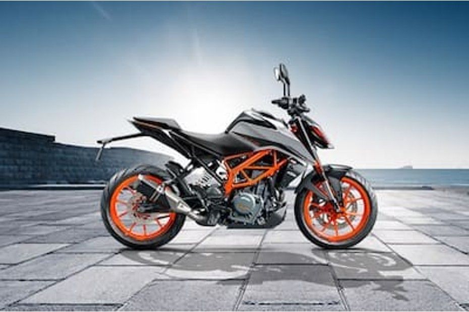 KTM Duke 390 KTM Duke 390
