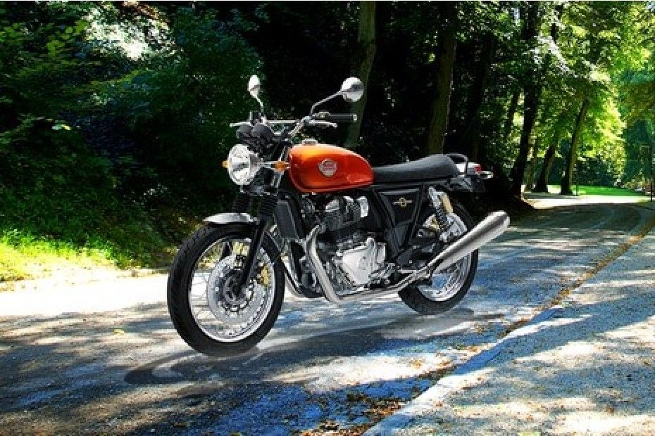 Royal Enfield Interceptor 650 Royal Enfield Interceptor 650