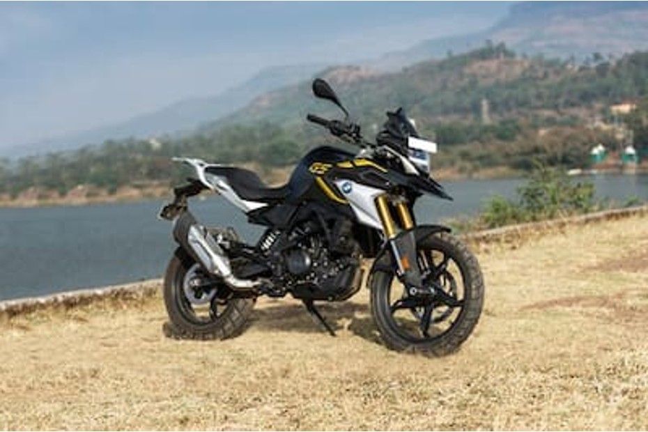 BMW 310 GS BMW 310 GS