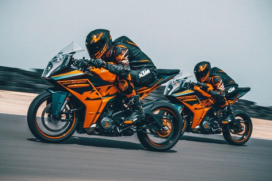 KTM RC 390 KTM RC 390