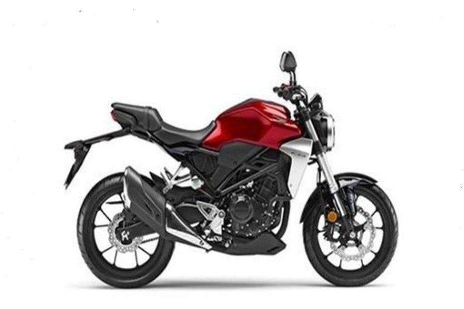 Honda CB 300R Honda CB 300R