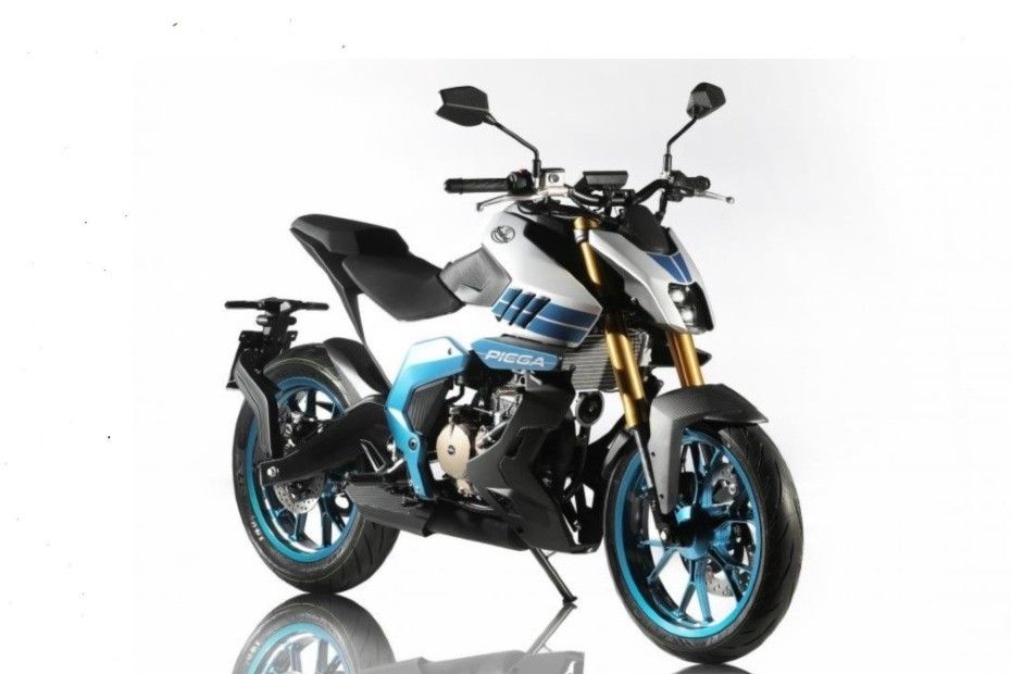 FB Mondial Piega 125