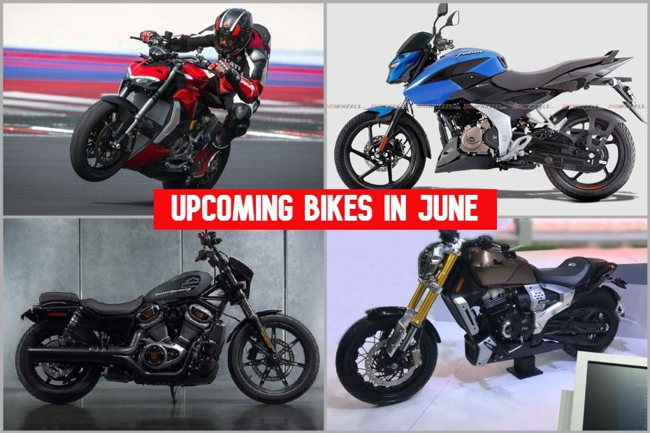 Bike Launches In June Bike Launches In June