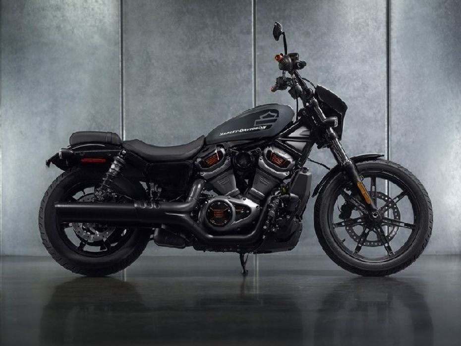 Harley-Davidson Nightster Harley-Davidson Nightster