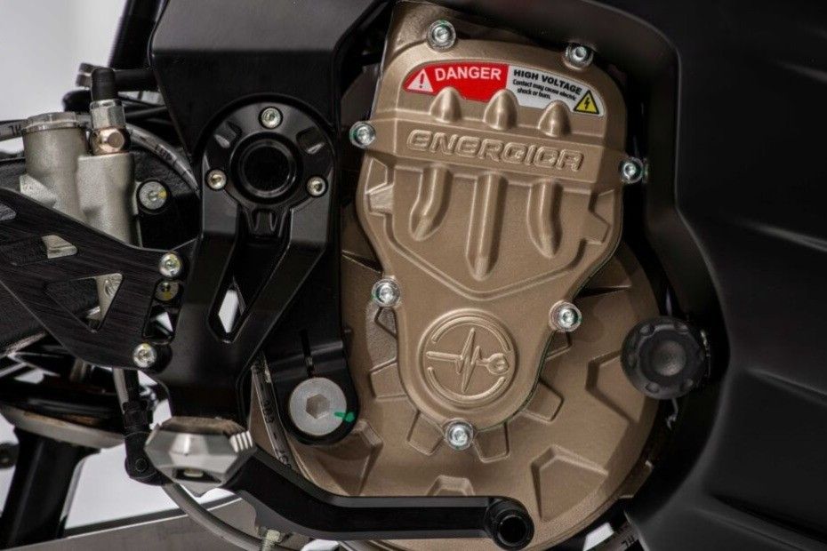 Energica Experia Motor