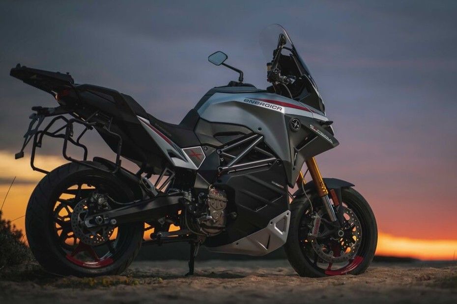 Energica Experia Rear