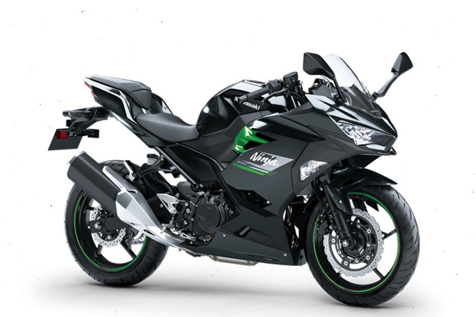 ネネ Kawasaki Ninja 400, Z400 BS6 Launched Abroad | BikeDekho