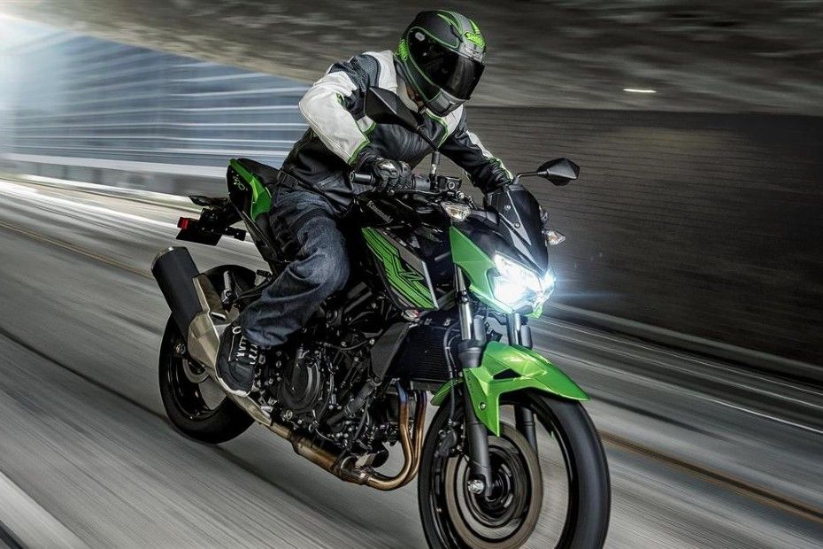 Kawasaki Ninja 400, Z400 BS6 Launched Abroad | BikeDekho