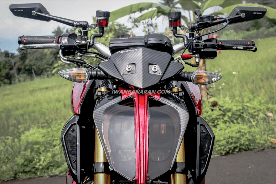 This Naked Yamaha Is A Mix Of The MT15 And KTM 390 Duke This Naked Yamaha Is A Mix Of The MT15 And KTM 390 Duke