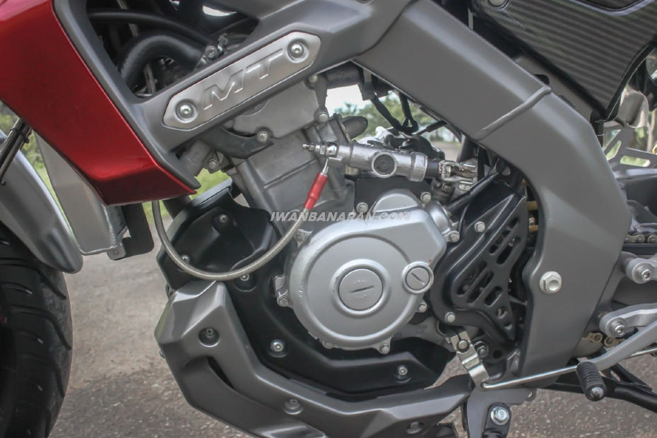 This Naked Yamaha Is A Mix Of The MT15 And KTM 390 Duke This Naked Yamaha Is A Mix Of The MT15 And KTM 390 Duke