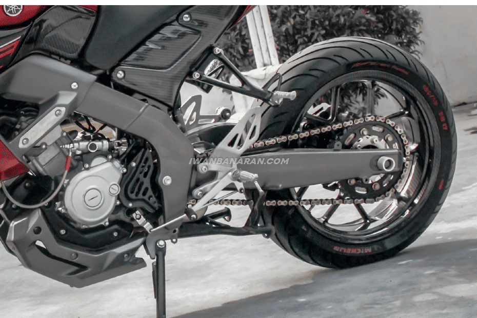 This Naked Yamaha Is A Mix Of The MT15 And KTM 390 Duke This Naked Yamaha Is A Mix Of The MT15 And KTM 390 Duke