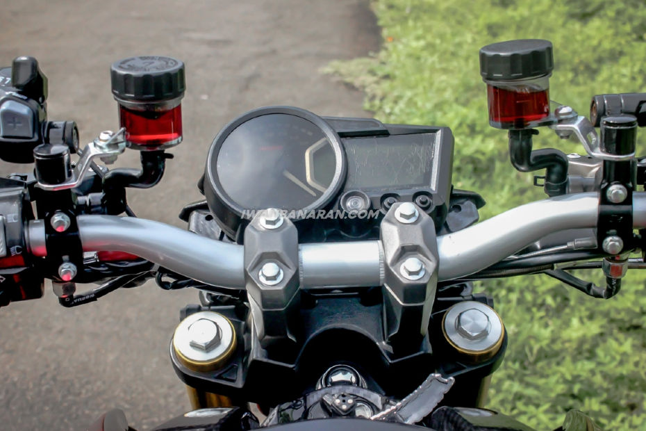 This Naked Yamaha Is A Mix Of The MT15 And KTM 390 Duke This Naked Yamaha Is A Mix Of The MT15 And KTM 390 Duke