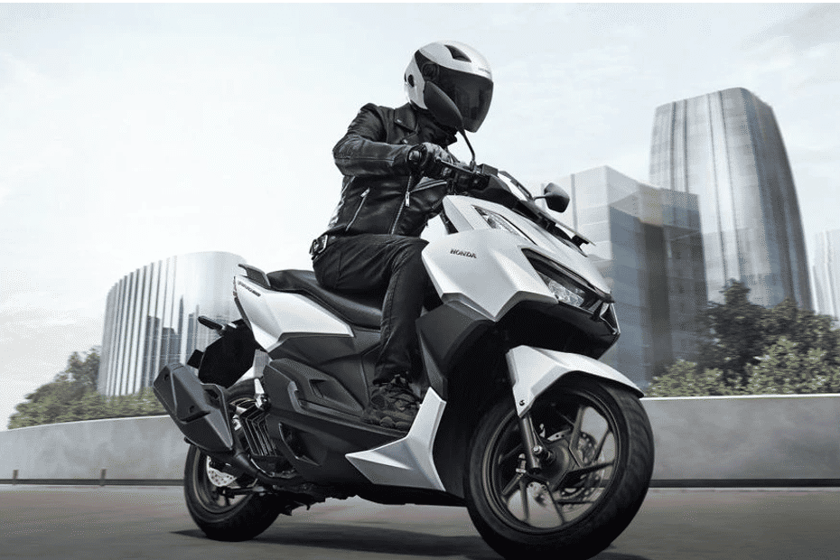 Honda Vario 160 patented in India