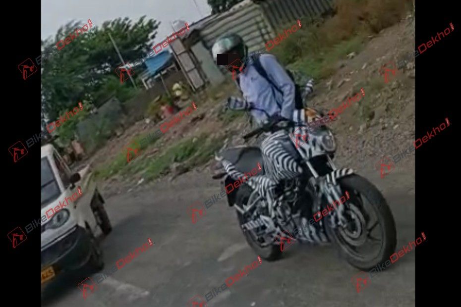 Pulsar 150 Spied 2 BD Pulsar 150 Spied 2 BD