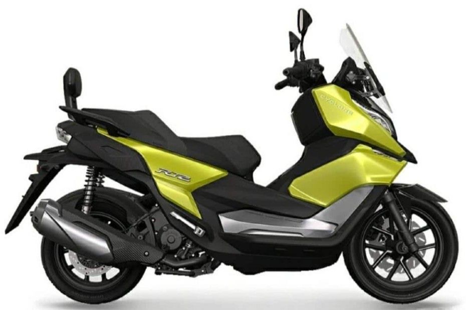 Zongshen RT 2 Zongshen RT 2