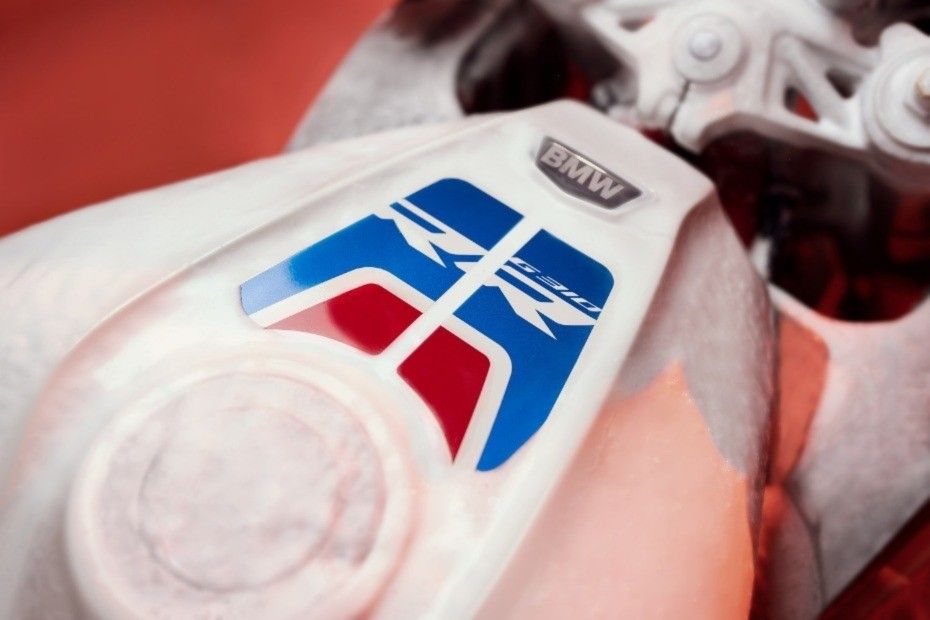 BMW G 310 RR Tank