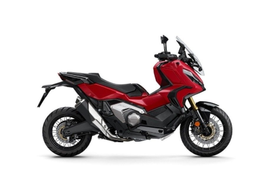 Honda X-ADV Grand Prix Red