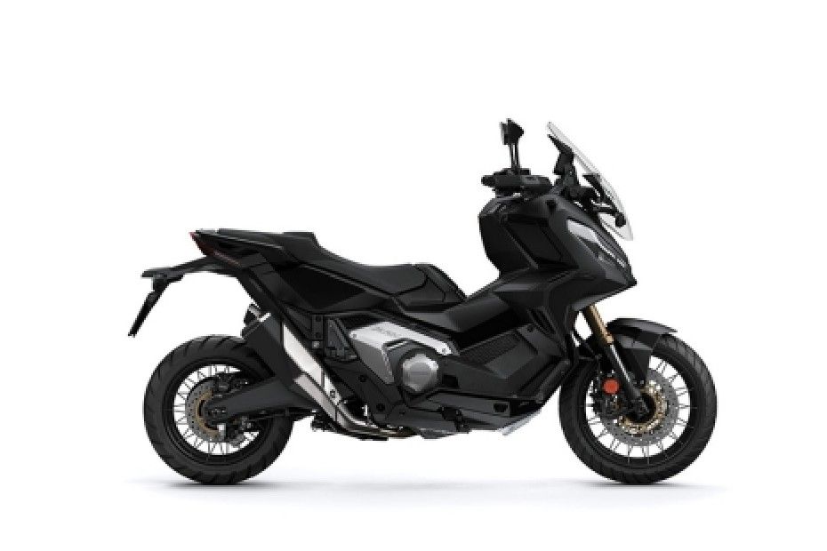 Honda X-ADV Matte Ballistic Black Metallic