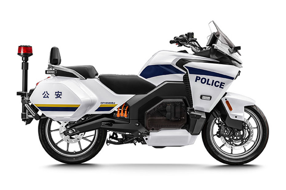 CFMoto electric bike details revealed