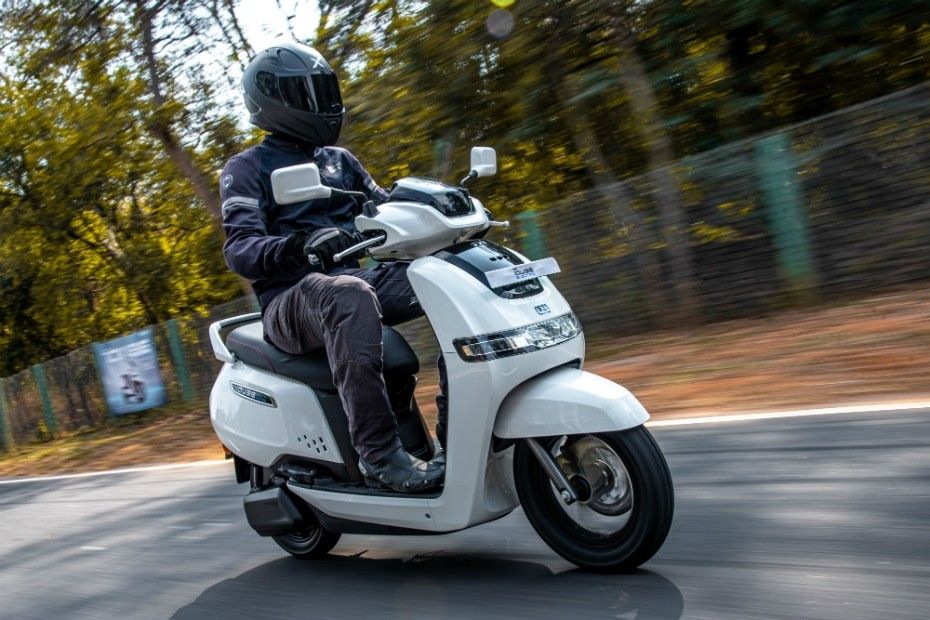 TVS iQube Electric