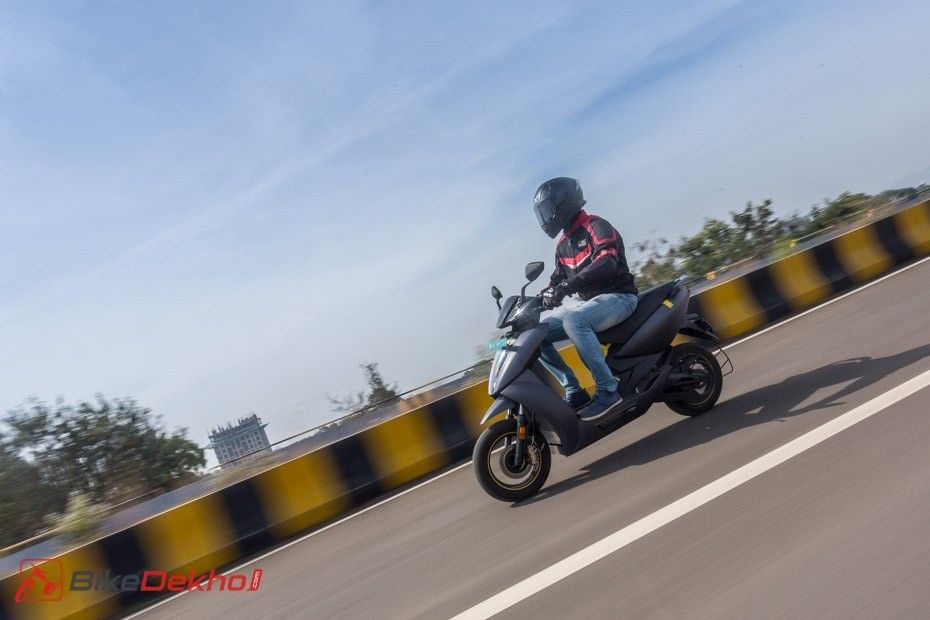 Ather 450X