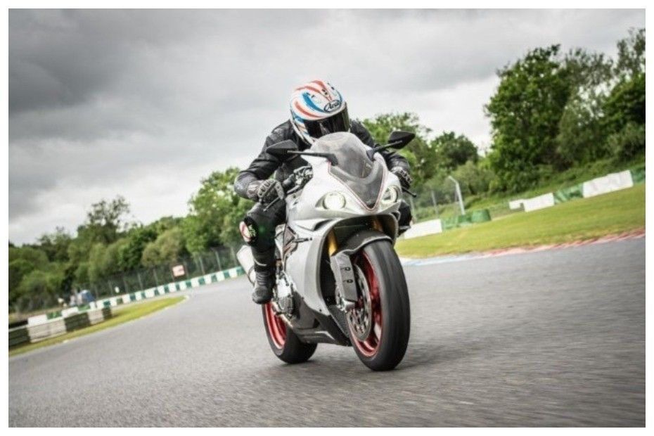 Norton V4SV Launched Abroad Norton V4SV Launched Abroad