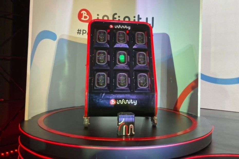 Crayon Motors And Bounce Infinity Partner To Set Up Battery Swapping Network Crayon Motors And Bounce Infinity Partner To Set Up Battery Swapping Network