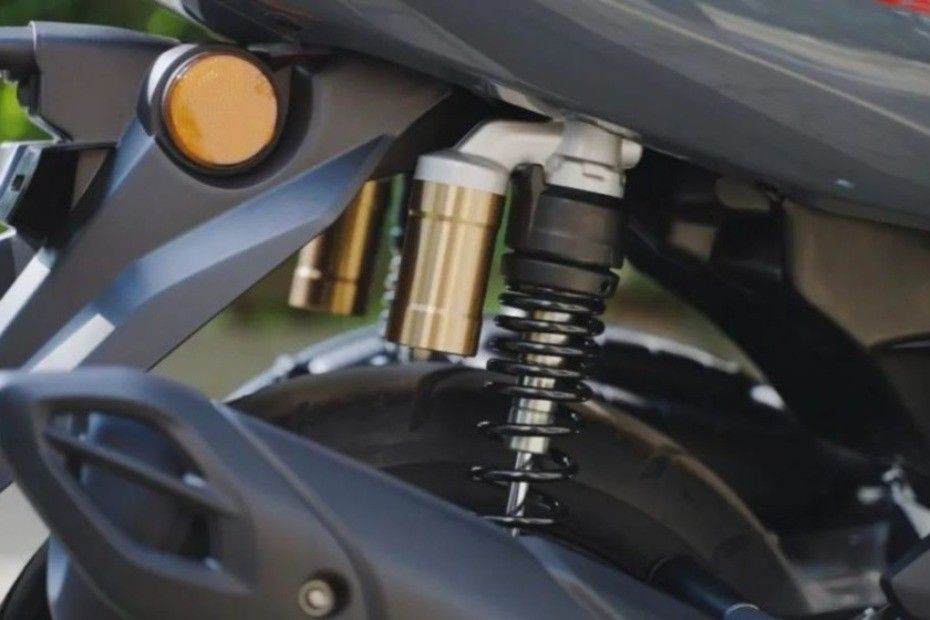 Yamaha NMax Suspension Yamaha NMax Suspension