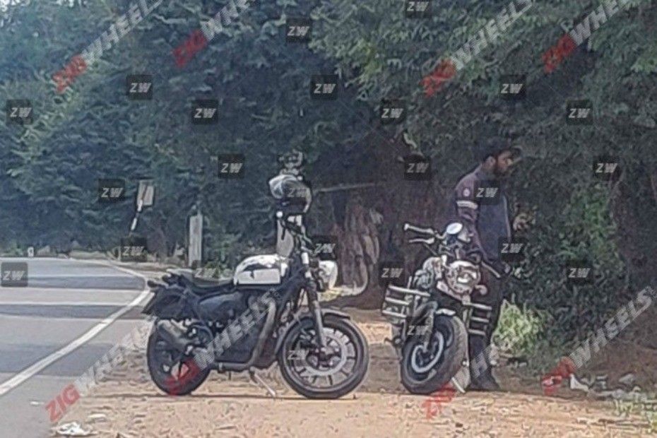 Royal Enfield Hunter 350 Royal Enfield Hunter 350