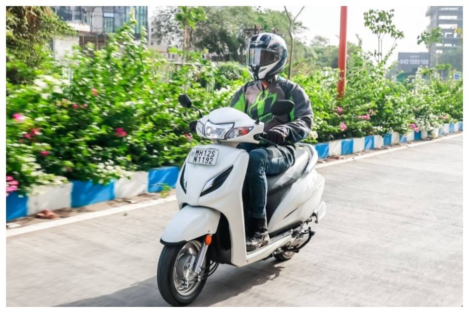 Honda Activa 6G Review Through 9 Images